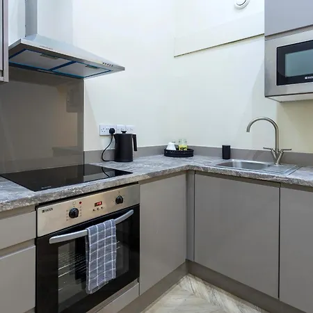 Apartment Prestige - Rose Platinum *