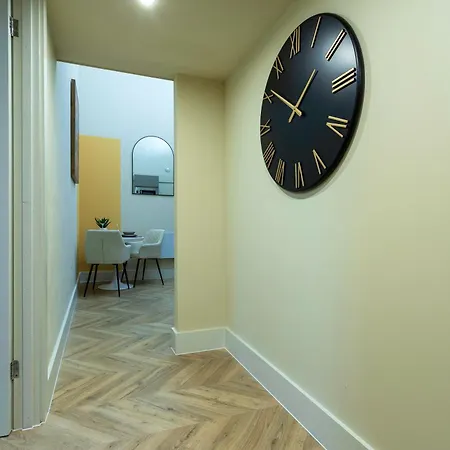 Apartment Prestige - Rose Platinum *