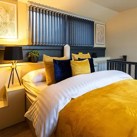 Prestige - Rose Platinum Apartment Leeds (West Yorkshire)