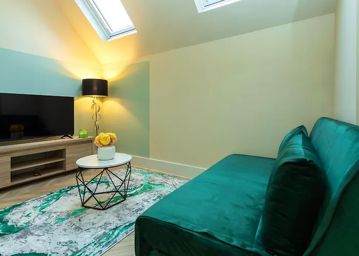 Prestige - Rose Platinum Apartment *