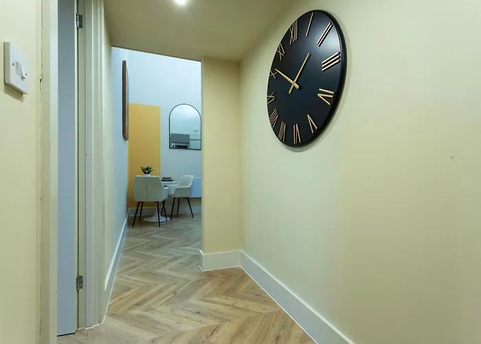 Apartment Prestige - Rose Platinum *