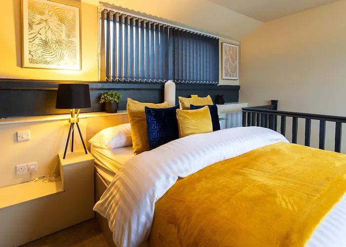 Prestige - Rose Platinum Apartment Leeds (West Yorkshire)